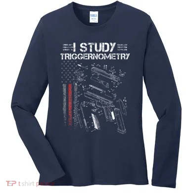 Women's Long Sleeve Shirt