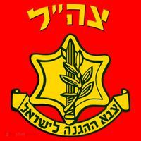 Idf Support Tzahal Tees Israel Defense Forces Santa Hat thumb 1