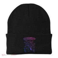 I Study Triggernometry Gun Funny Gift Veteran Christmas Gift Beanie thumb 0