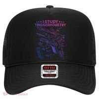 I Study Triggernometry Gun Funny Gift Veteran Christmas Gift Hat thumb 0