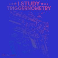 I Study Triggernometry Gun Funny Gift Veteran Christmas Gift Long Sleeve Shirt thumb 2