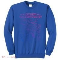 I Study Triggernometry Gun Funny Gift Veteran Christmas Gift Sweatshirt thumb 0