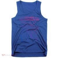 I Study Triggernometry Gun Funny Gift Veteran Christmas Gift Tank Top thumb 0