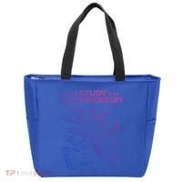 I Study Triggernometry Gun Funny Gift Veteran Christmas Gift Tote Bag thumb 0