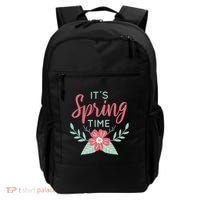 It's Spring Time Flower Backpack thumb 0
