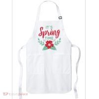 It's Spring Time Flower Apron thumb 0