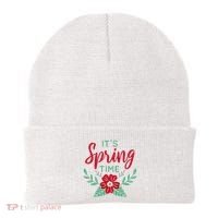 It's Spring Time Flower Beanie thumb 0