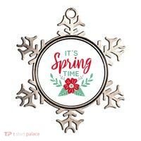 It's Spring Time Flower Ornament thumb 0