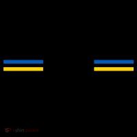 I Stand Ukraine Star Coffee Mug thumb 5