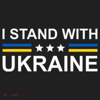 I Stand Ukraine Star Hat thumb 2