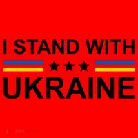 I Stand Ukraine Star Santa Hat thumb 1