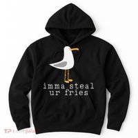 Imma Steal Ur Fries Hoodie thumb 0