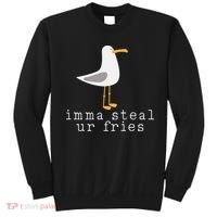 Imma Steal Ur Fries Sweatshirt thumb 0