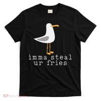 Imma Steal Ur Fries T-Shirt thumb 0
