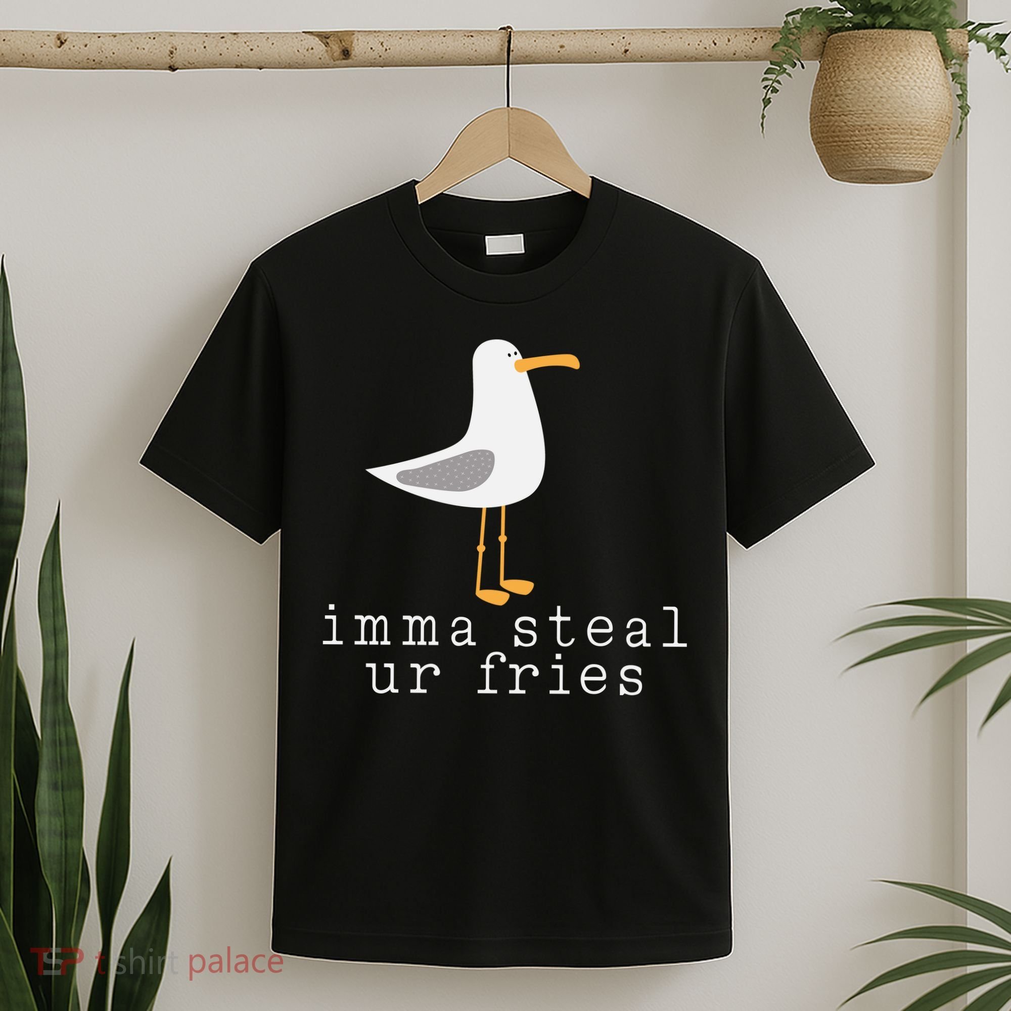Imma Steal Ur Fries T-Shirt