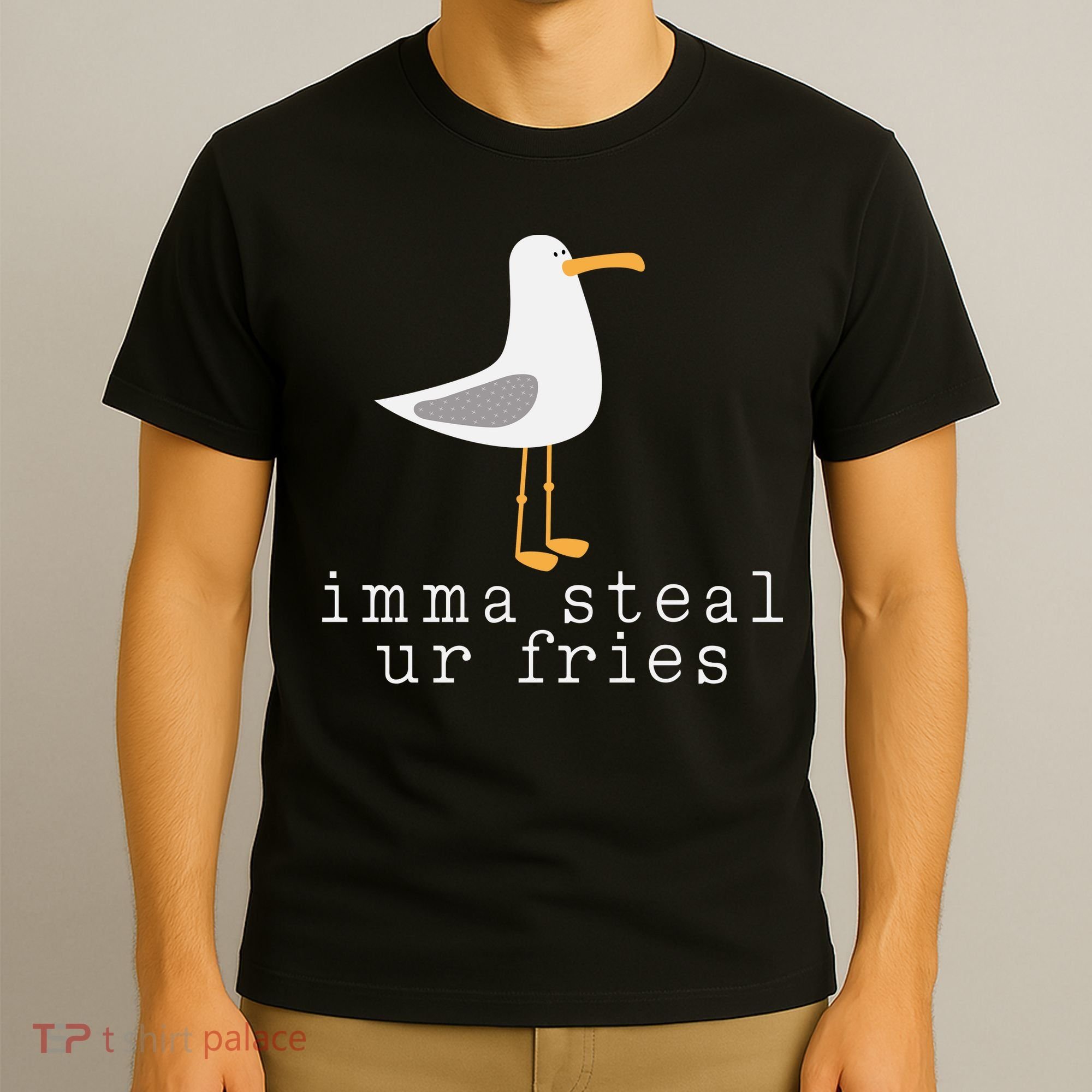 Imma Steal Ur Fries T-Shirt