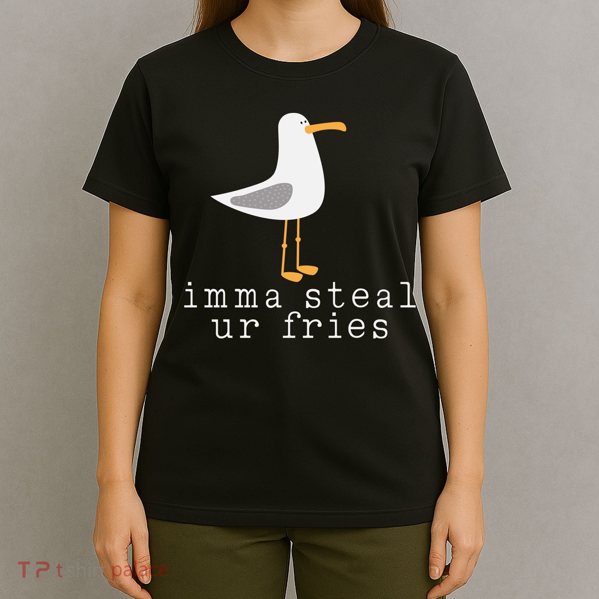 Imma Steal Ur Fries T-Shirt