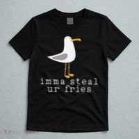 Imma Steal Ur Fries T-Shirt thumb 5