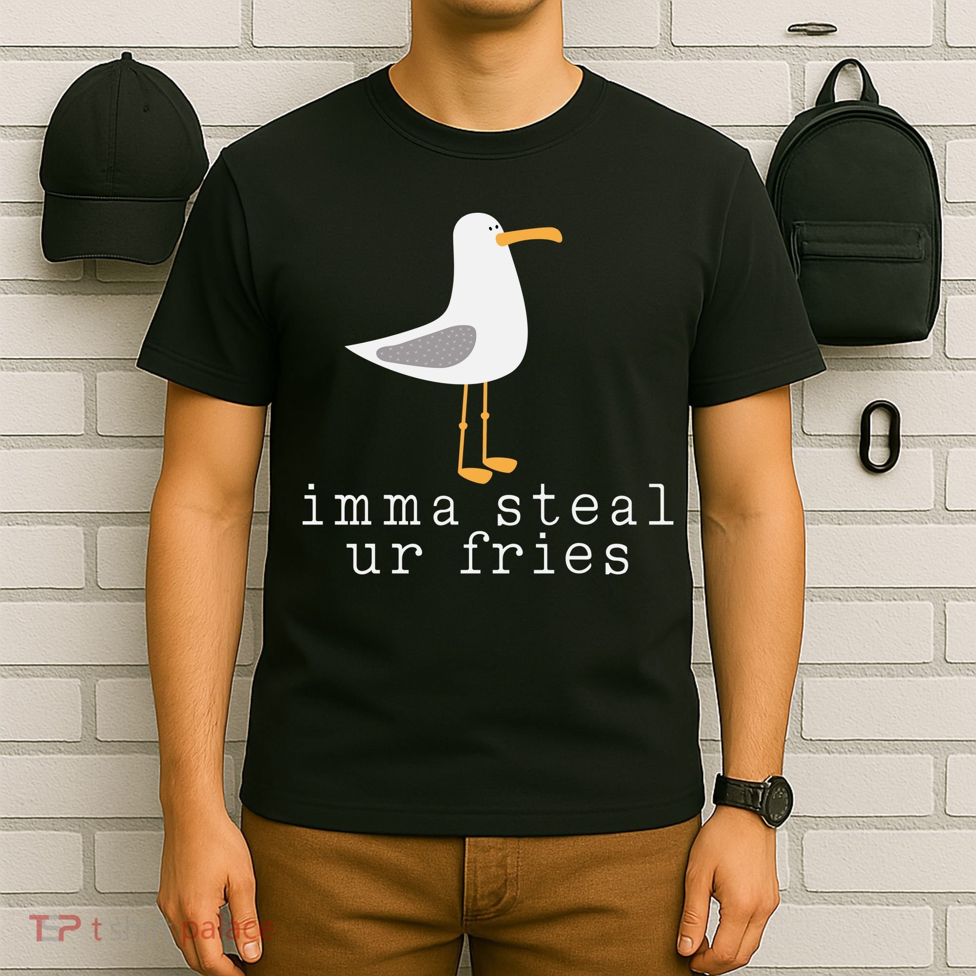Imma Steal Ur Fries T-Shirt
