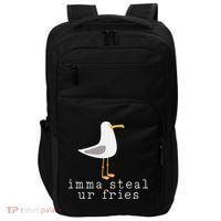Imma Steal Ur Fries Impact Tech Backpack thumb 0