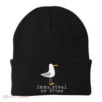 Imma Steal Ur Fries Beanie thumb 0