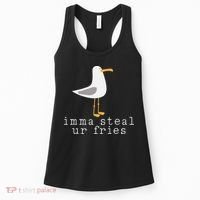 Imma Steal Ur Fries Women's Tank Top thumb 0