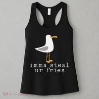 Imma Steal Ur Fries Women's Tank Top thumb 3