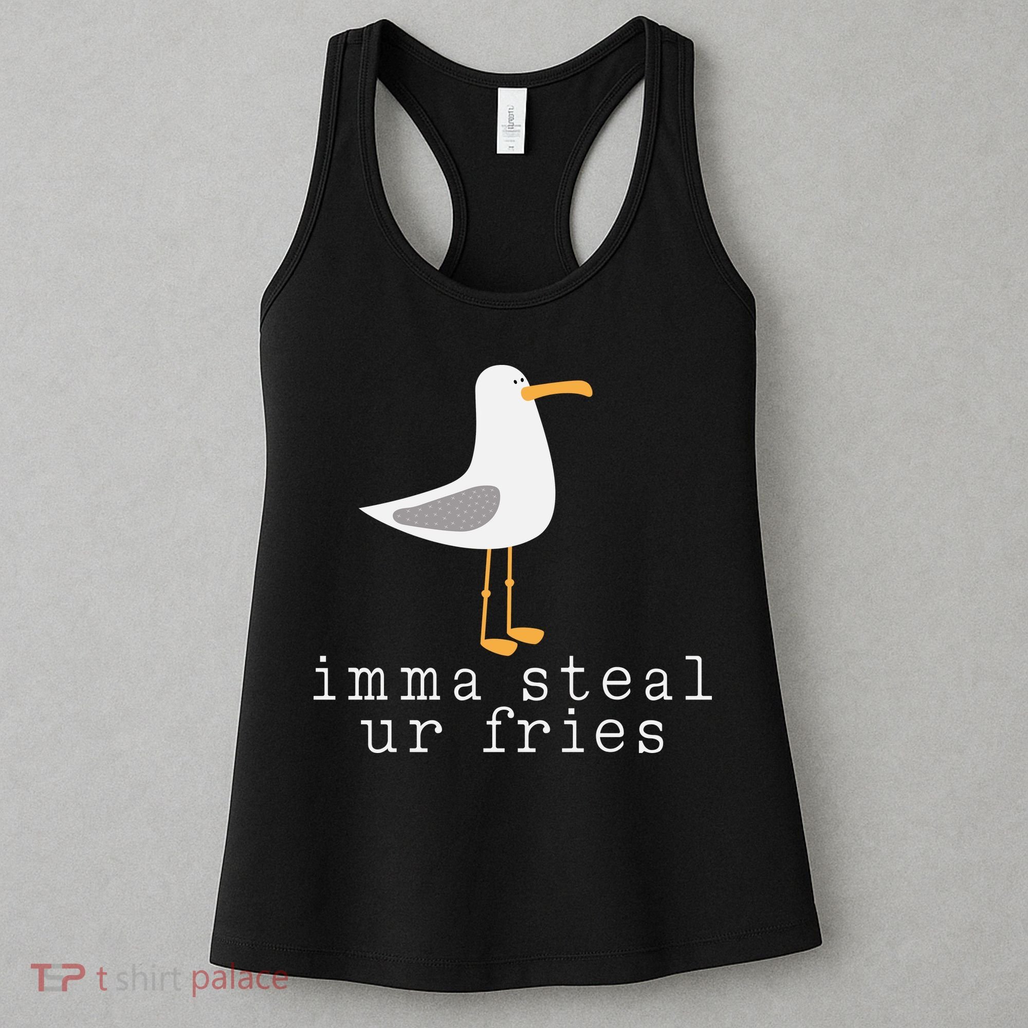 Imma Steal Ur Fries Women's Tank Top