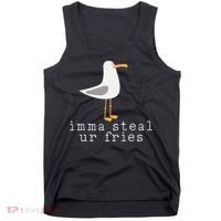 Imma Steal Ur Fries Tank Top thumb 0
