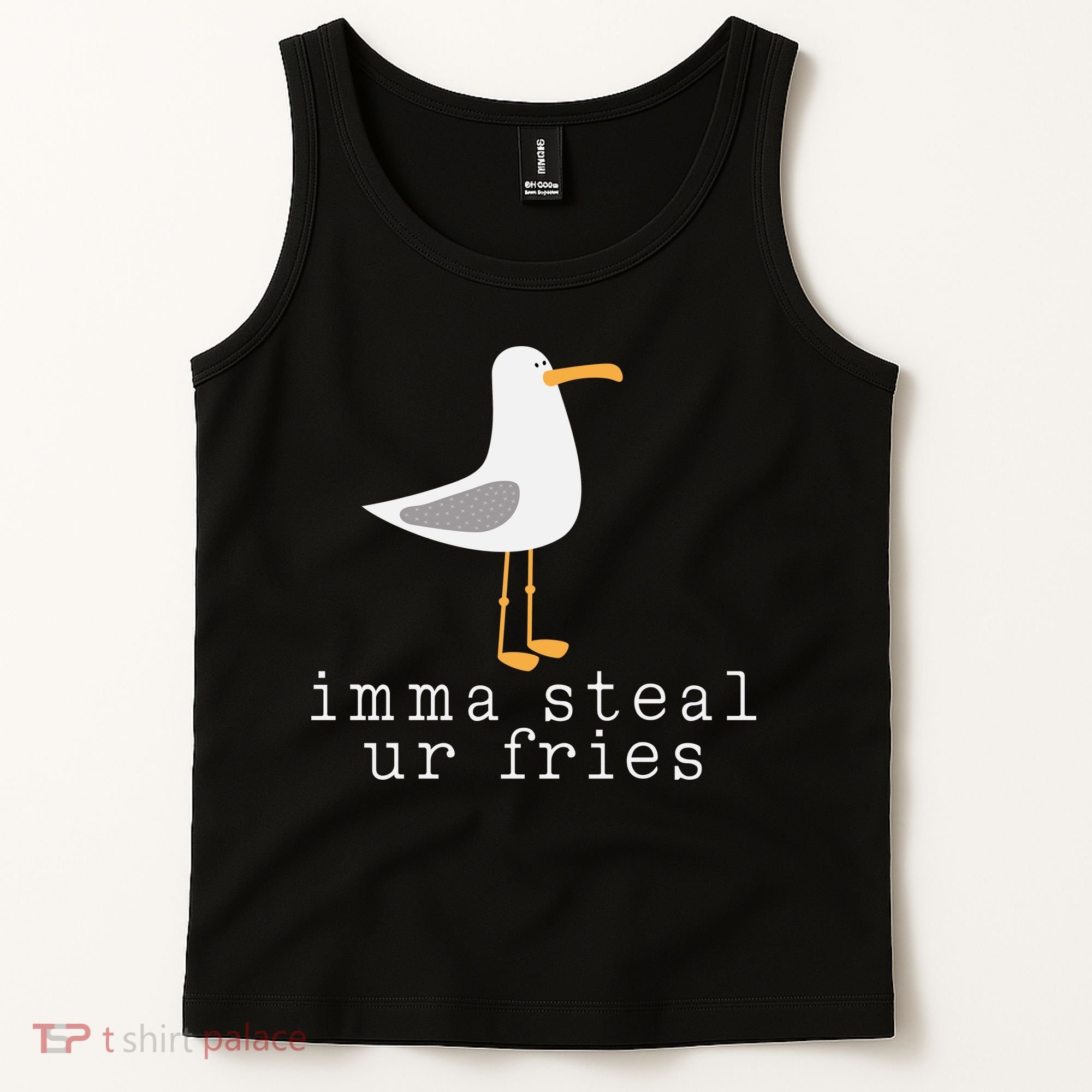 Imma Steal Ur Fries Tank Top