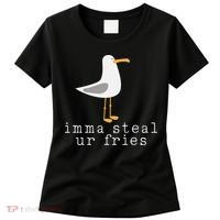 Imma Steal Ur Fries Women's T-Shirt thumb 0