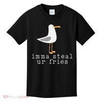 Imma Steal Ur Fries Kids T-Shirt thumb 0