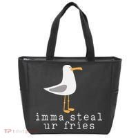 Imma Steal Ur Fries Tote Bag thumb 0