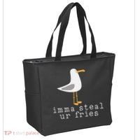 Imma Steal Ur Fries Tote Bag thumb 2