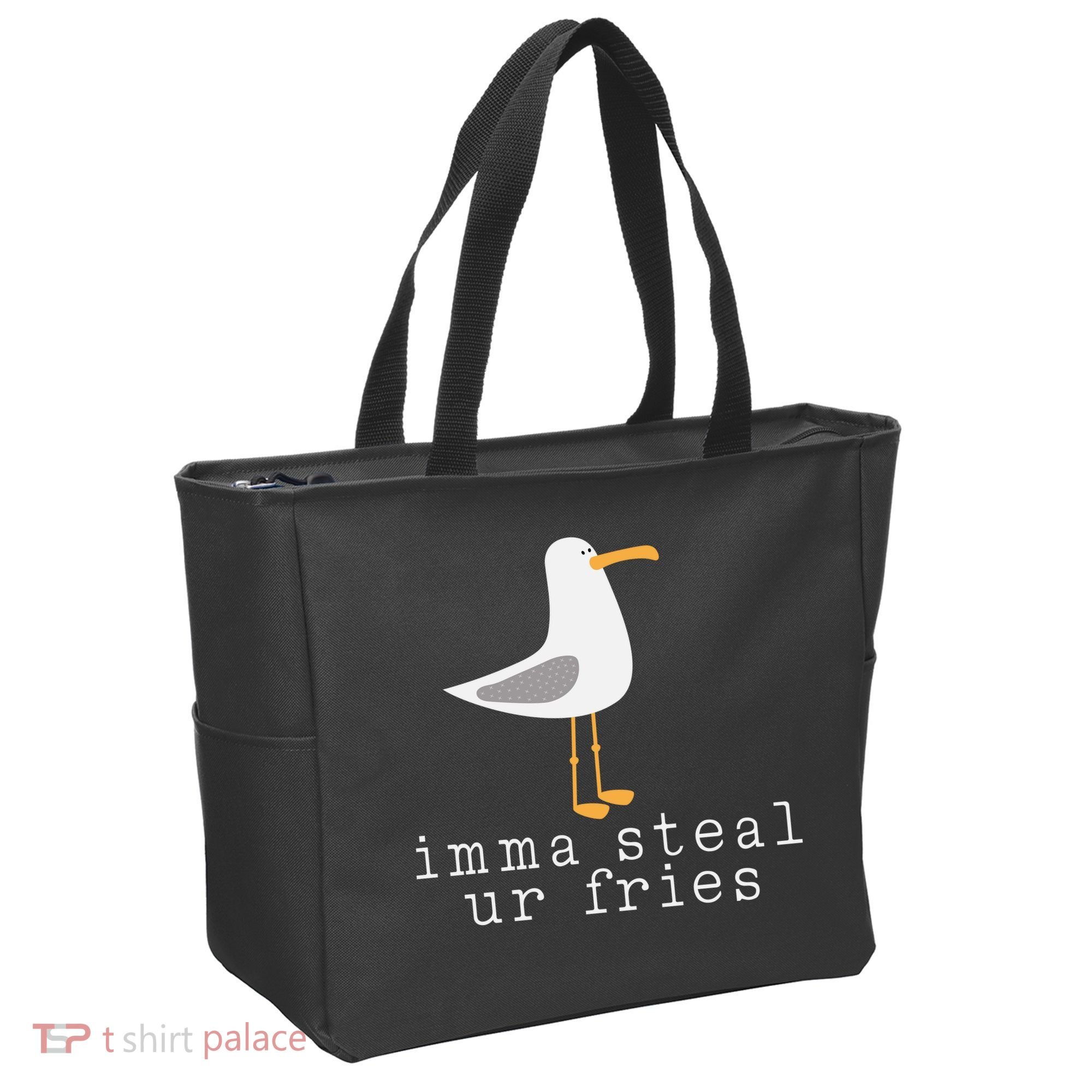 Imma Steal Ur Fries Tote Bag