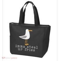 Imma Steal Ur Fries Tote Bag thumb 3