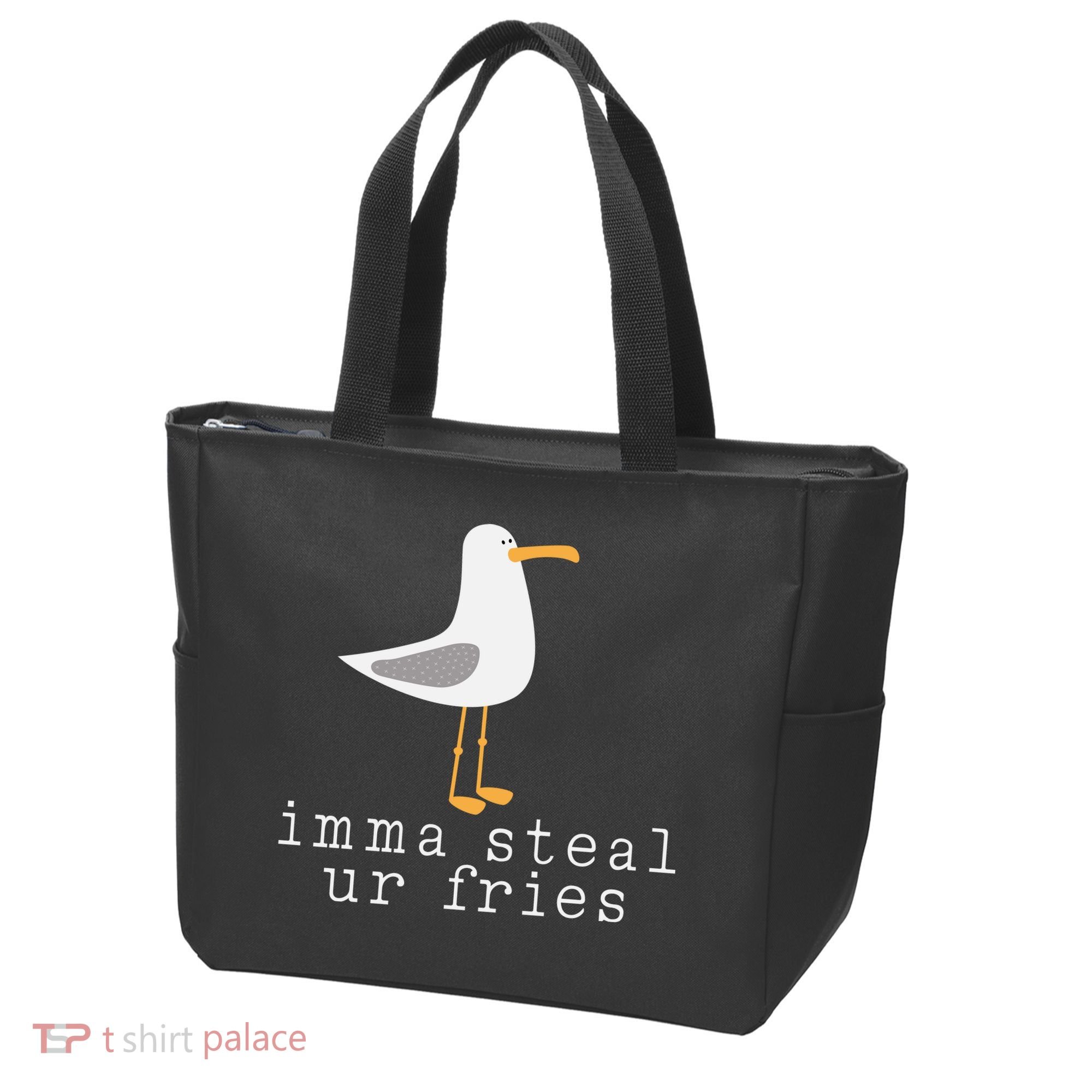 Imma Steal Ur Fries Tote Bag