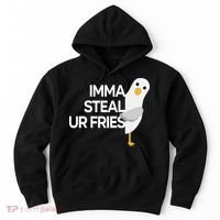 Imma Steal Ur Fries Hoodie thumb 0