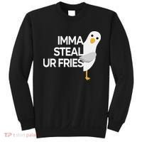 Imma Steal Ur Fries Sweatshirt thumb 0