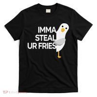 Imma Steal Ur Fries T-Shirt thumb 0