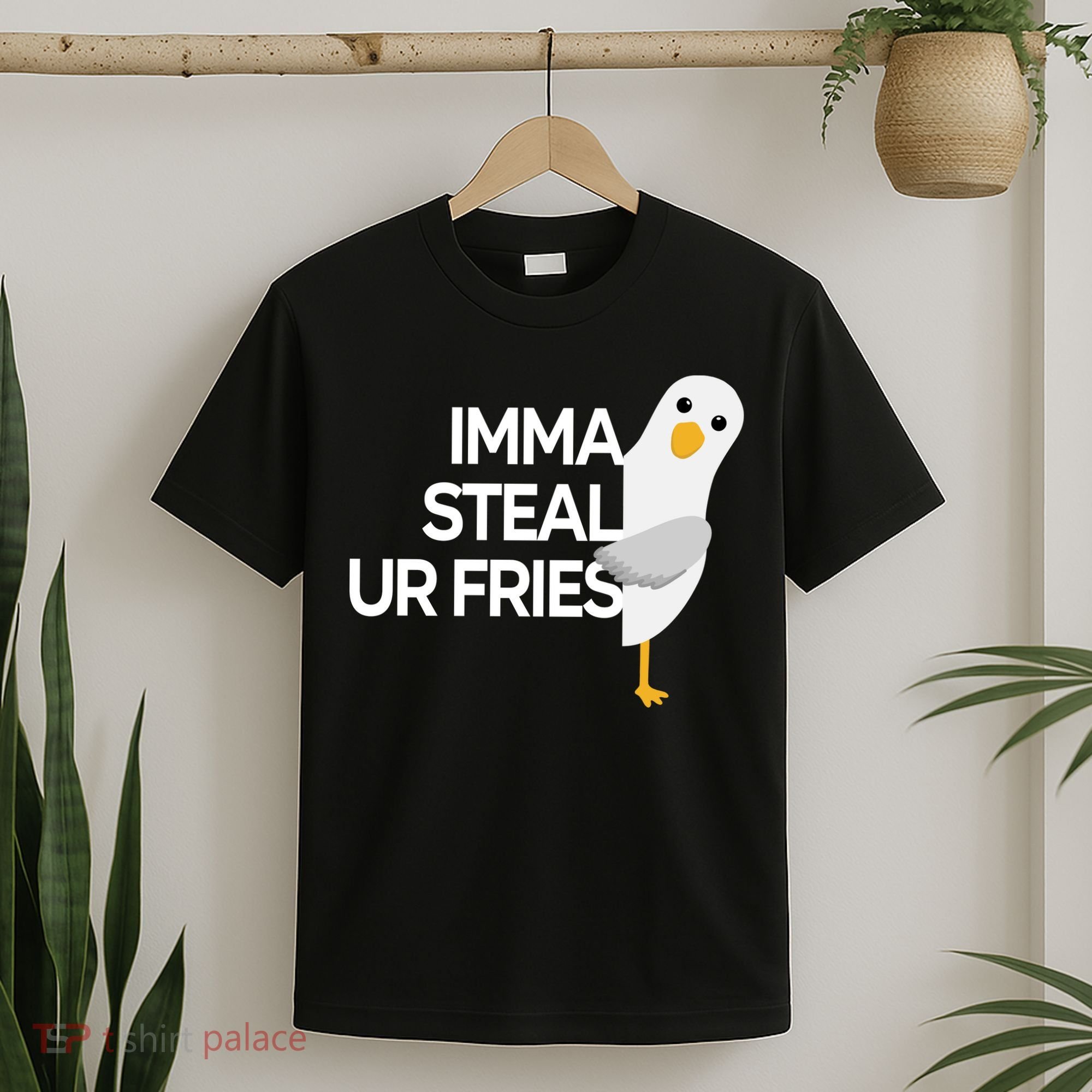 Imma Steal Ur Fries T-Shirt