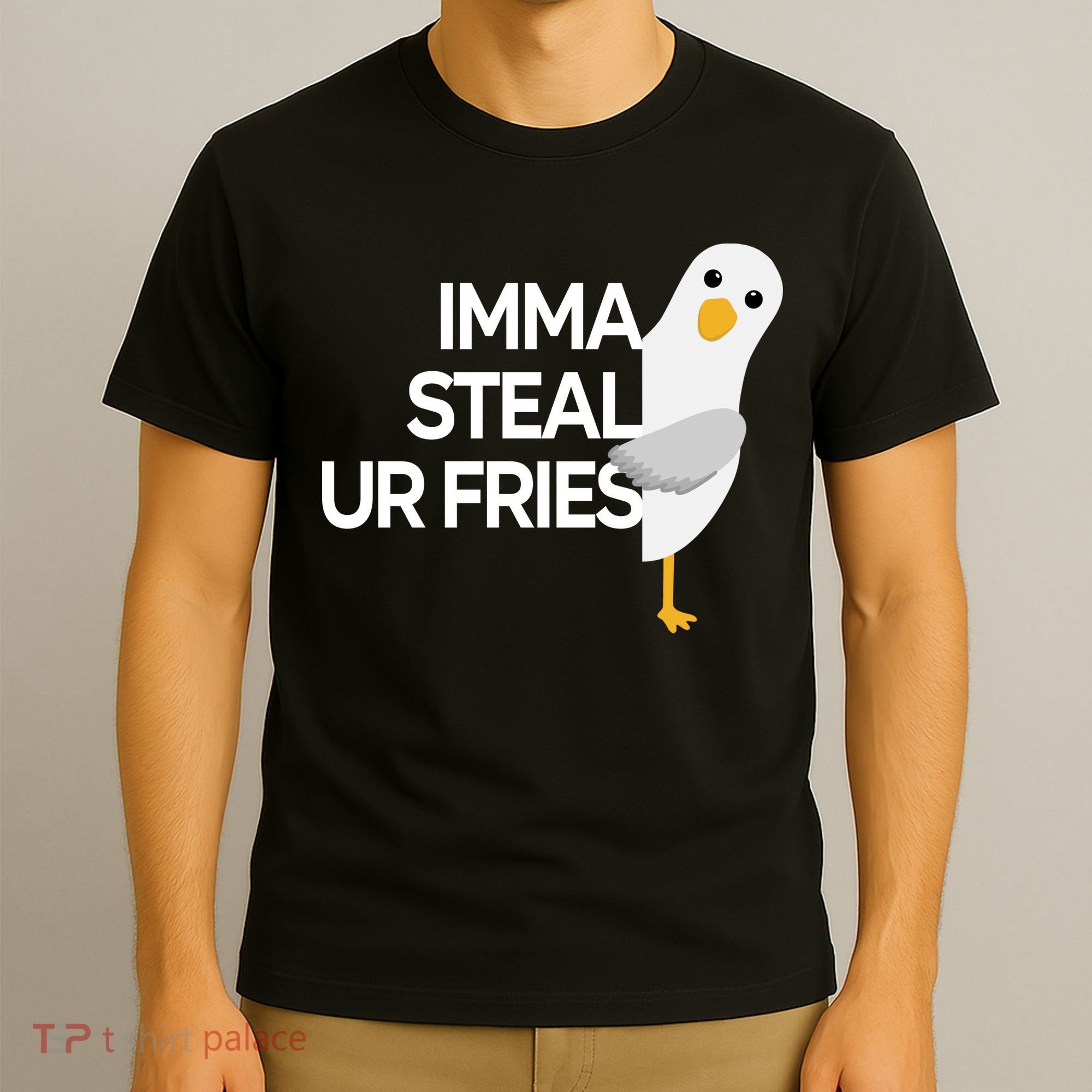 Imma Steal Ur Fries T-Shirt