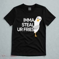 Imma Steal Ur Fries T-Shirt thumb 5