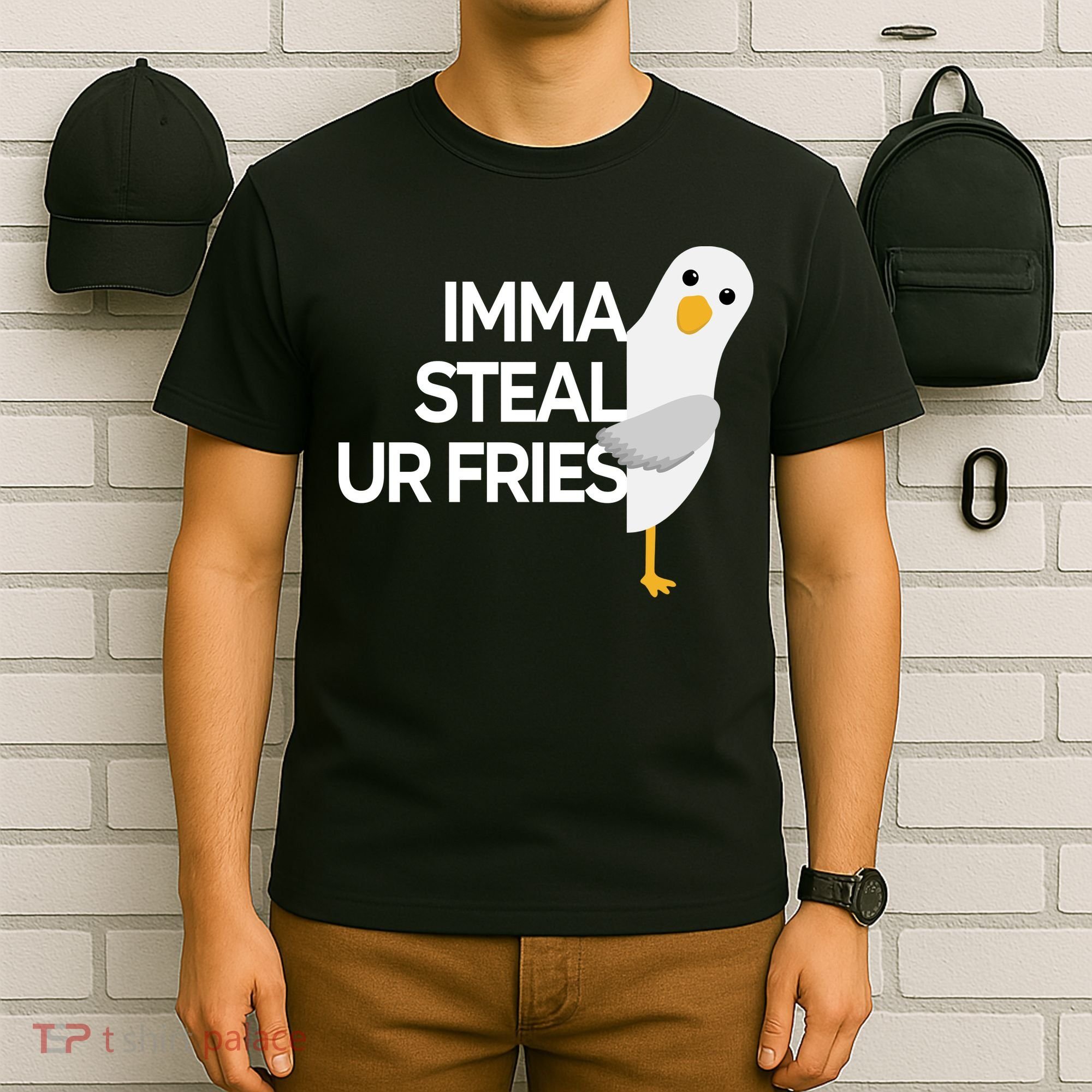 Imma Steal Ur Fries T-Shirt