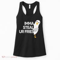 Imma Steal Ur Fries Women's Tank Top thumb 0