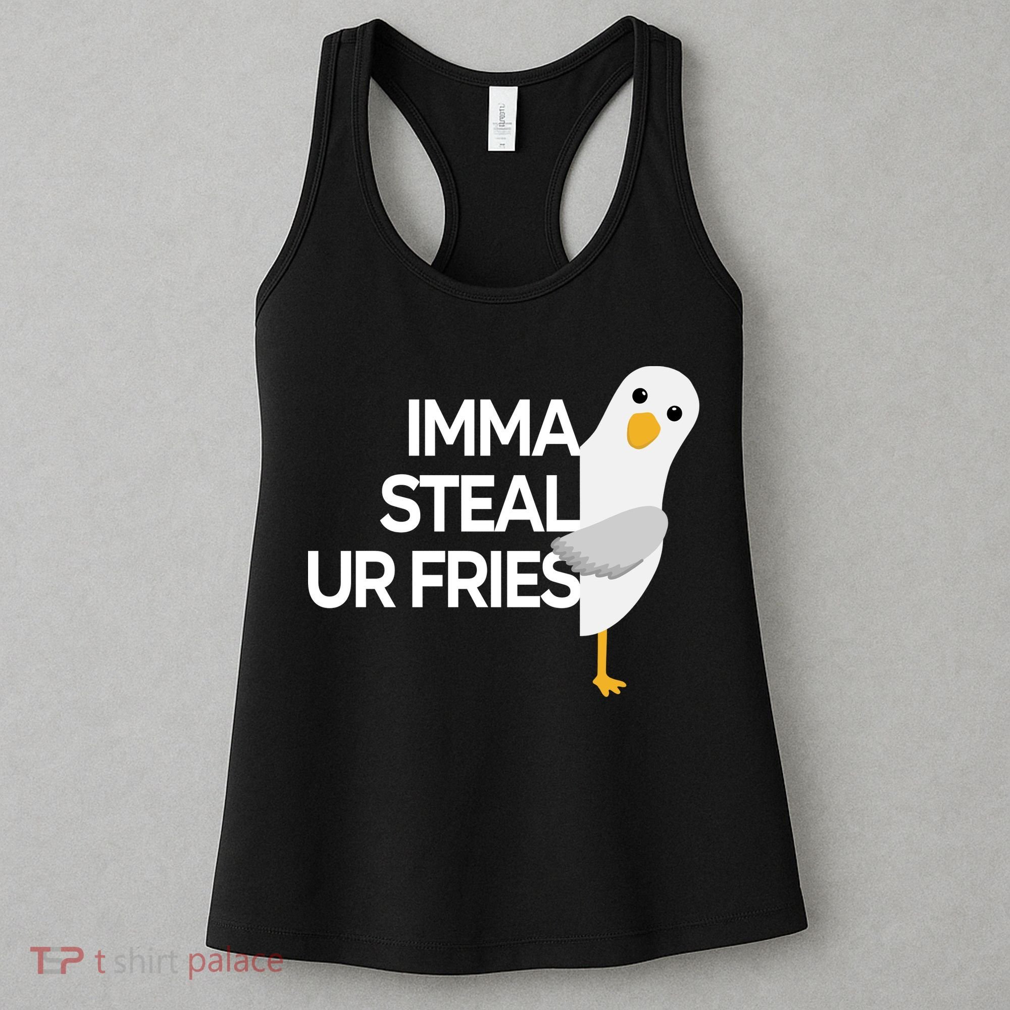 Imma Steal Ur Fries Women's Tank Top