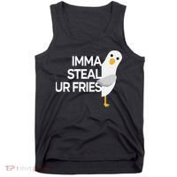 Imma Steal Ur Fries Tank Top thumb 0