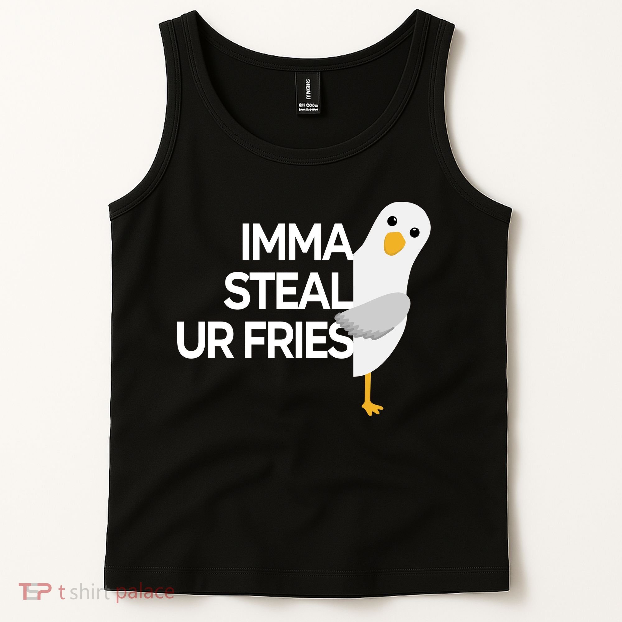 Imma Steal Ur Fries Tank Top