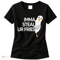 Imma Steal Ur Fries Women's T-Shirt thumb 0