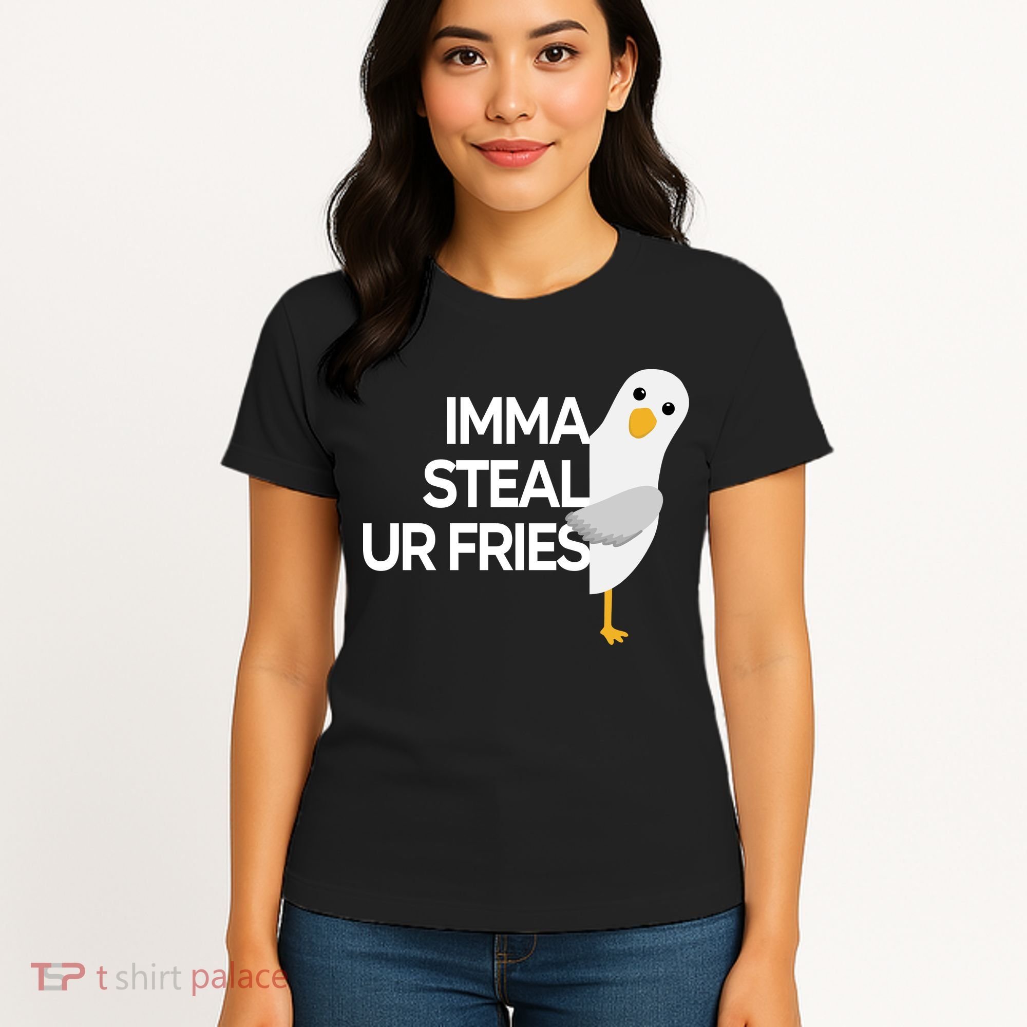 Imma Steal Ur Fries Women's T-Shirt